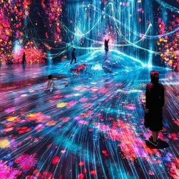 The Middle East's first teamLab borderless museum to open in the world heritage site of historic Jeddah