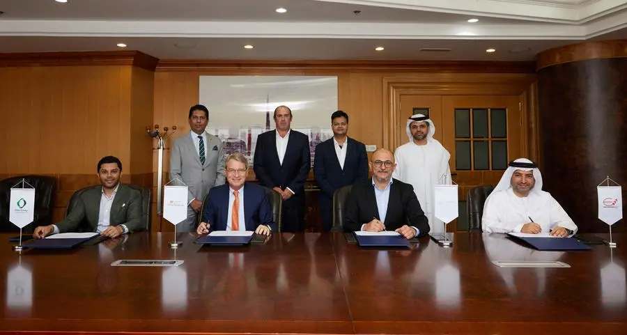 Three Eight Six Holdings LTD and B.Grimm Power PCL forge strategic partnership