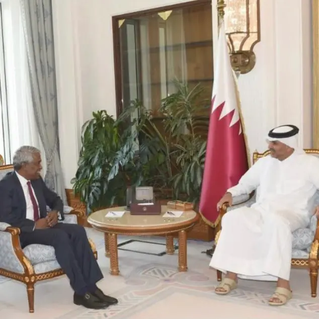 Google Cloud CEO, Thomas Kurian, meets high level officials from public and private sector organizations in Qatar