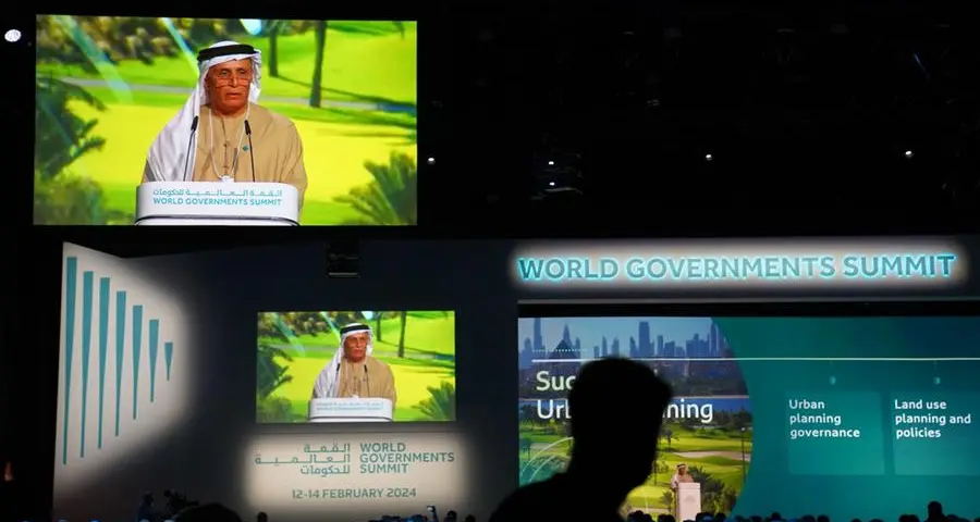 WGS 2024: Dubai recorded $79bln in savings with adaptation of smart infrastructure - RTA
