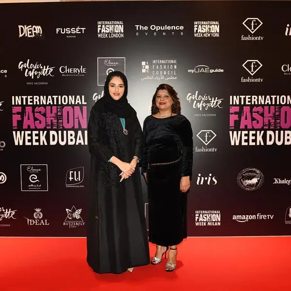 The Mega International Fashion Week Dubai once again proved to be the best & biggest event in the region