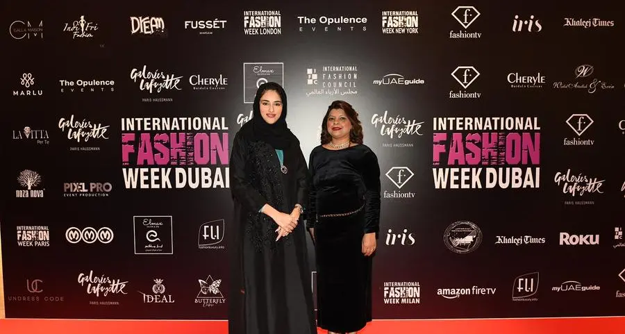 The Mega International Fashion Week Dubai once again proved to be the best & biggest event in the region