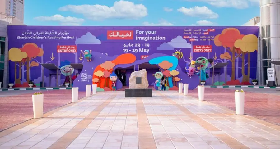 Books, movies, animation: Sharjah Children's Reading Festival returns on May 3