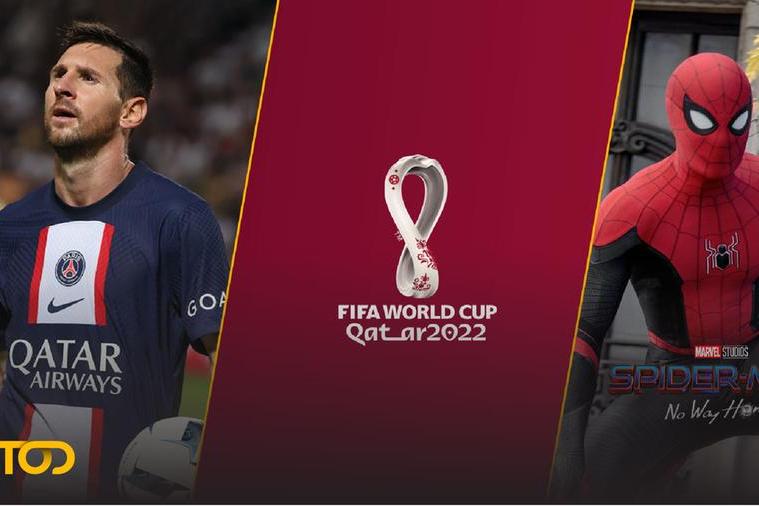 TOD تكشف عن باقات جديدة لتقديم البث المباشر لكأس العالم FIFA قطر 2022