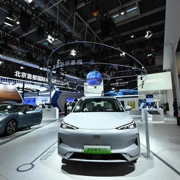 China's Baidu, Geely say 'huge changes' in EV landscape behind cuts