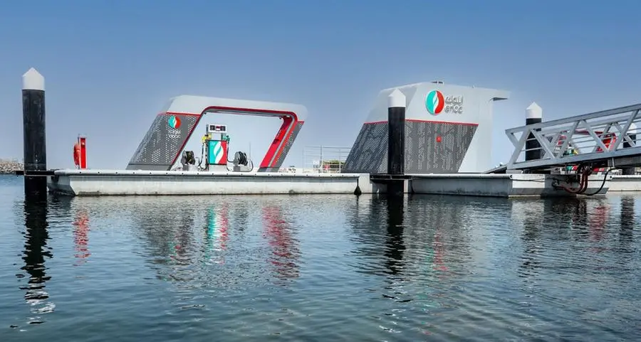 مجموعة اينوك تفتتح محطة خدمة بحرية جديدة في ميناء الحمرية