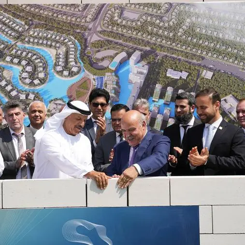 Azizi Developments breaks ground on Azizi Venice in Dubai South