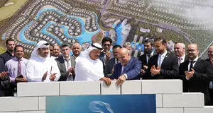 Azizi Developments breaks ground on Azizi Venice in Dubai South