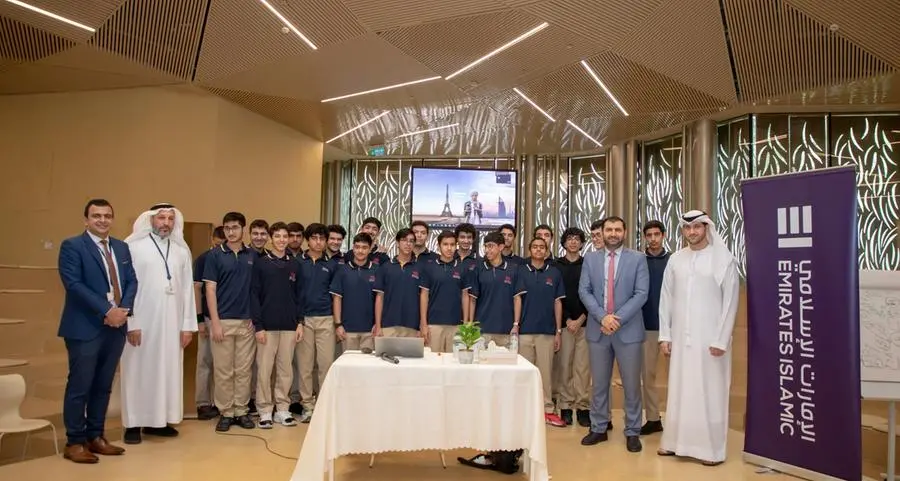 Emirates Islamic organises financial education programme for Dar Al Marefa Private School students