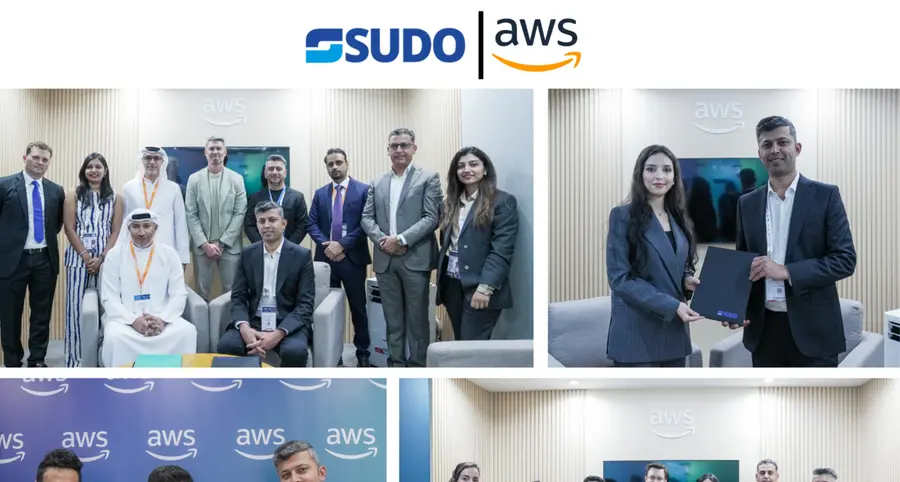SUDO strengthens strategic alliances with multiple MoU signings at GITEX Global 2025