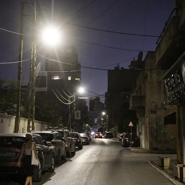 Beyond2020 initiative lights up community in Beirut