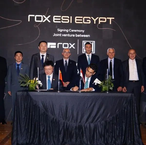 ROX ESI Egypt becomes the official representative and manufacturer for the ROX brand in Egypt