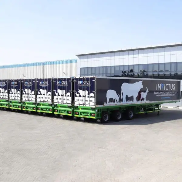 Invictus Investment procures state-of-the-art refrigerated trucks to transport over 1500 metric tonnes annually