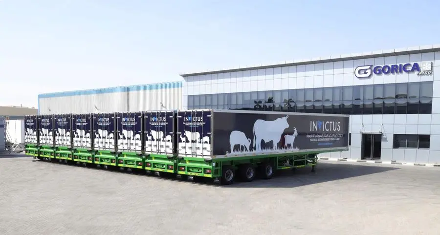 Invictus Investment procures state-of-the-art refrigerated trucks to transport over 1500 metric tonnes annually