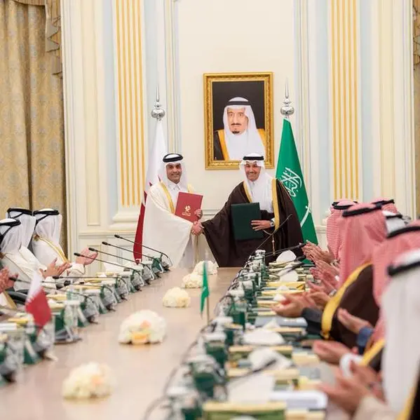 Saudi Arabia, Qatar sign agreement for 785-km high-speed rail project