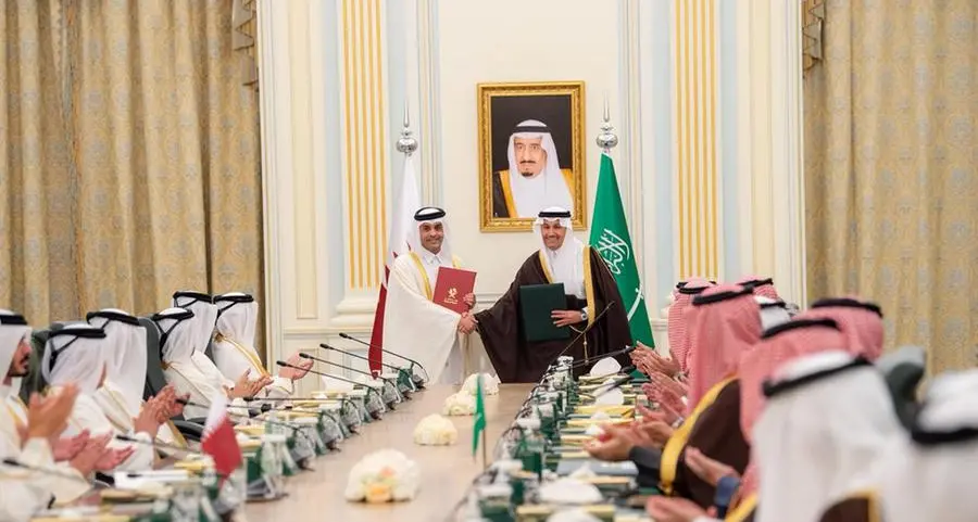 Saudi Arabia, Qatar sign agreement for 785-km high-speed rail project
