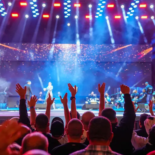 31st edition of Dubai Shopping Festival to kick-off with a spectacular opening weekend of star-studded concerts, events and experiences