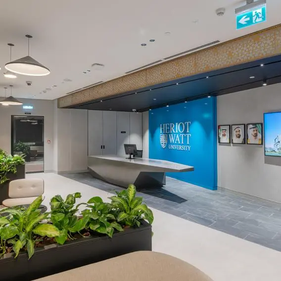 Heriot-Watt University expands its presence at Dubai Knowledge Park
