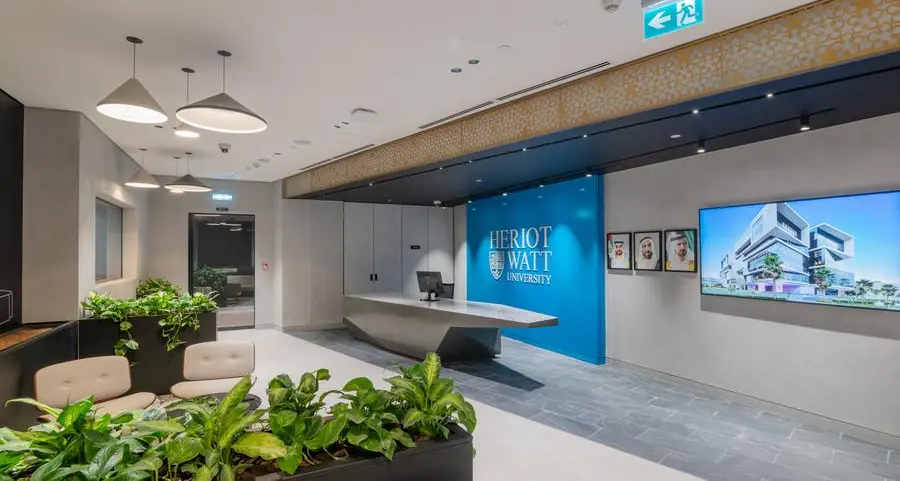 Heriot-Watt University expands its presence at Dubai Knowledge Park