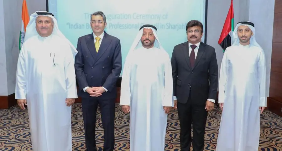 Sharjah Chamber launches Indian Business & Professional Council