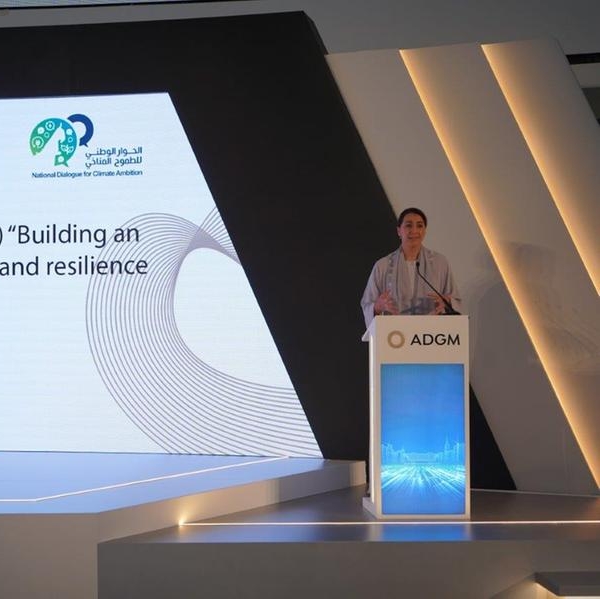 Ministry of Climate Change and Environment’s fifth national dialogue for climate ambition explores role of insurance sector in building climate change resilience