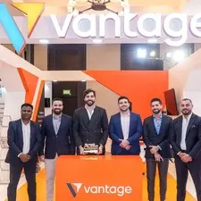 Vantage Markets recognized as 'Most trusted broker' at Smart Vision Summit 2025 in Oman
