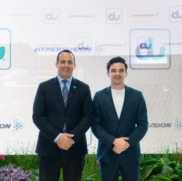 Du collaborate with Hyperfusion to demonstrate AI-Powered video analytics solution