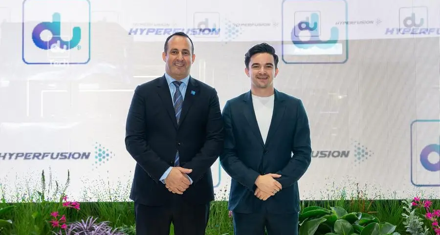 Du collaborate with Hyperfusion to demonstrate AI-Powered video analytics solution