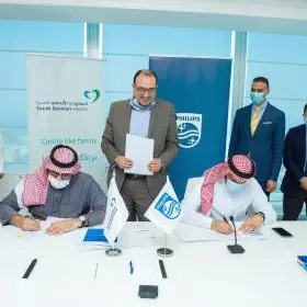 Philips partners with Middle East Healthcare Company to launch state-of-the-art sleep disorder management services in Saudi Arabia through Saudi German Health Group