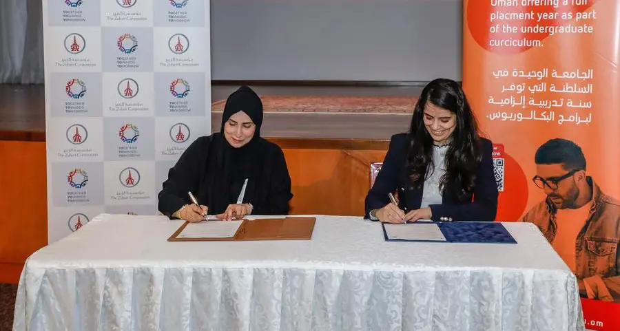 The Zubair Corporation and Muscat University launch collaborative internship programme