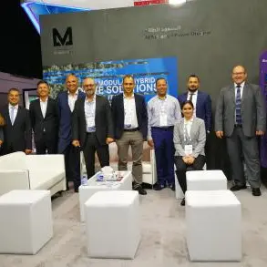 Al Masaood power division showcases MTU's advanced hybrid propulsion systems at seatrade offshore marine and workboats middle east