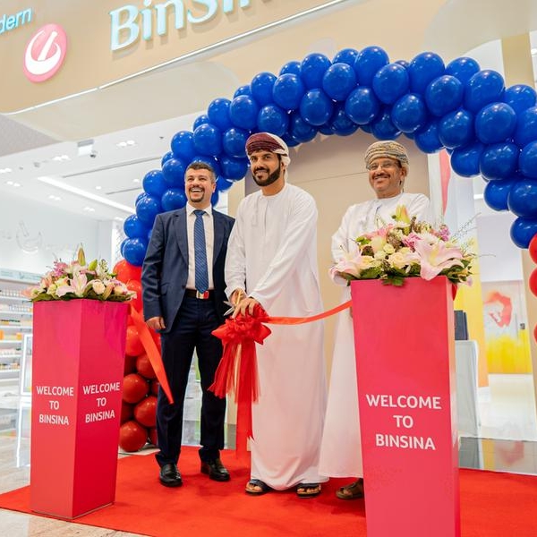 Al Khayyat Investments expands BinSina Pharmacy brand into Muscat