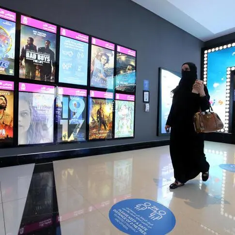VOX Cinemas opens its first-ever theater in Tabuk