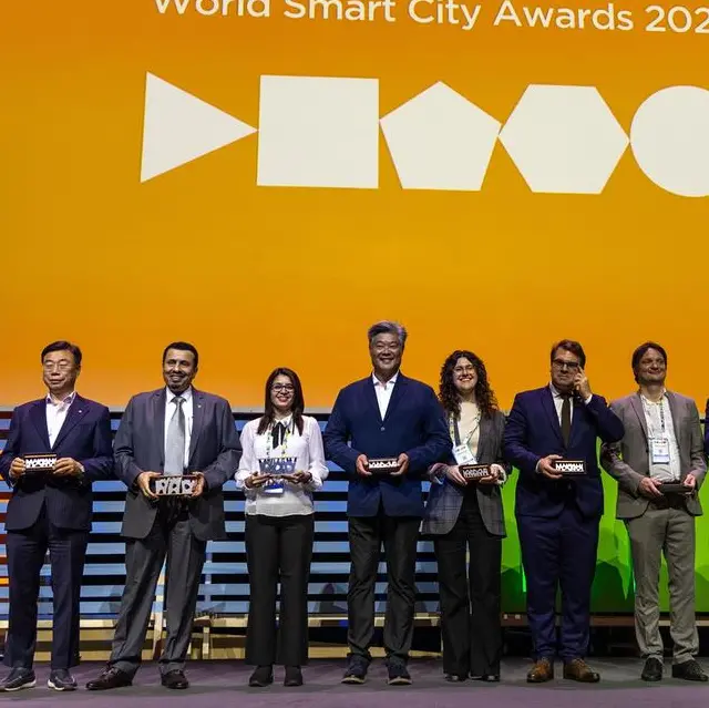 Aramco community engagement platform wins at the World Smart City Awards