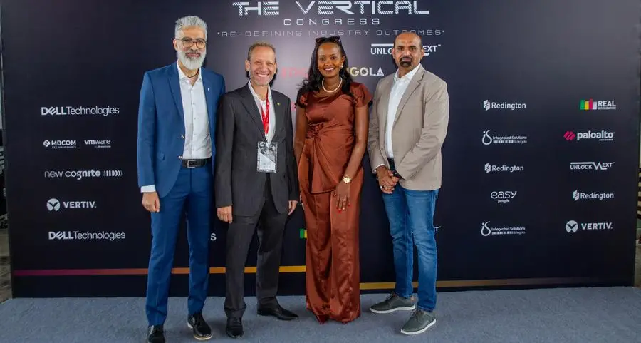 Redington convenes enterprise and government leaders in Angola to advance next phase of digital transformation