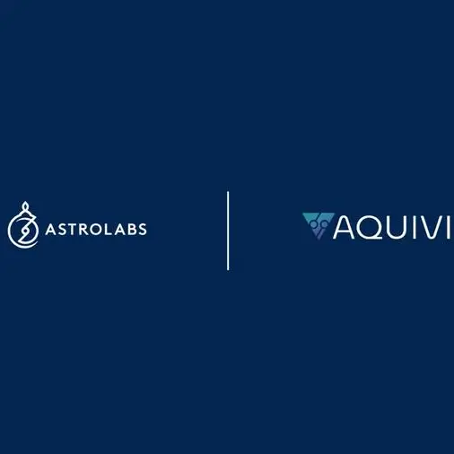 Aquivio expands to Saudi Arabia with AstroLabs to scale circular economy practices with hydration technology