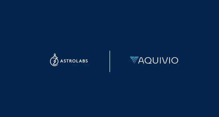 Aquivio expands to Saudi Arabia with AstroLabs to scale circular economy practices with hydration technology