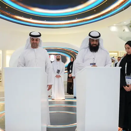 Etihad Water and Electricity and Fujairah GIS Centre Sign MoU