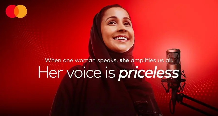 Mastercard launches second season of ‘Her Voice’ podcast series