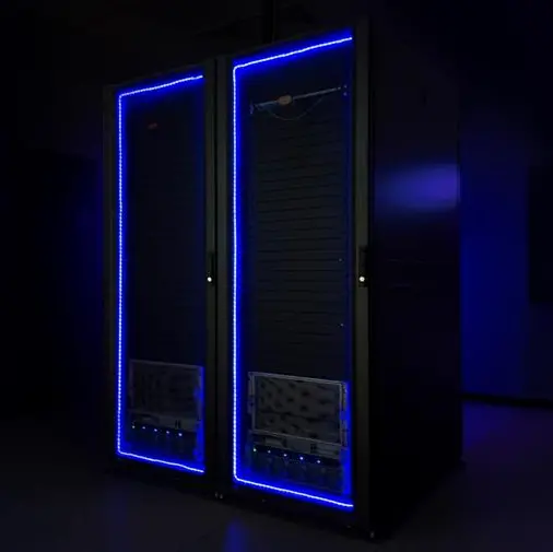 Innovation City and IOPn secure exclusive access to the UAE's first sovereign AI data center