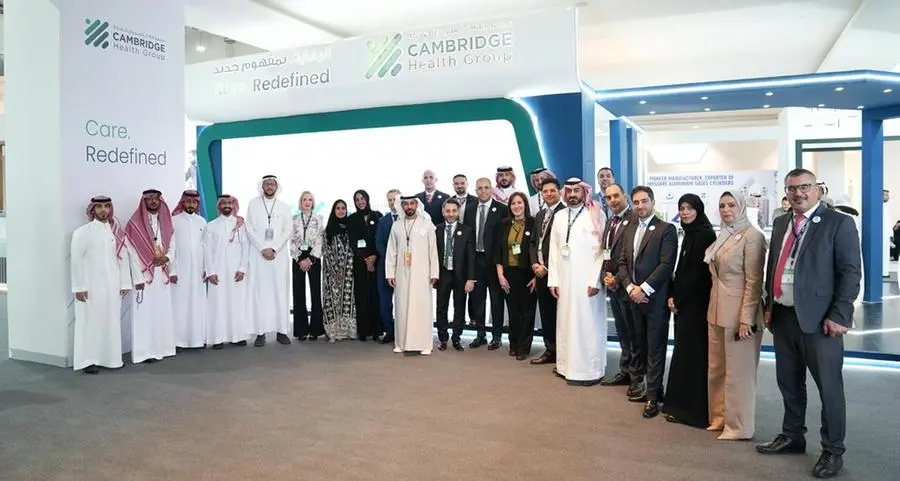 Cambridge Health Group reveals new brand identity