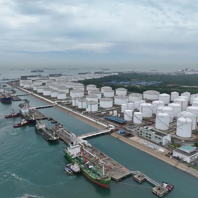 Horizon Terminals Limited commemorates completion of Horizon JPUT pipeline connectivity project in Singapore