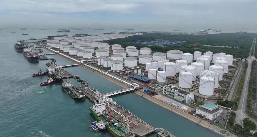 Horizon Terminals Limited commemorates completion of Horizon JPUT pipeline connectivity project in Singapore