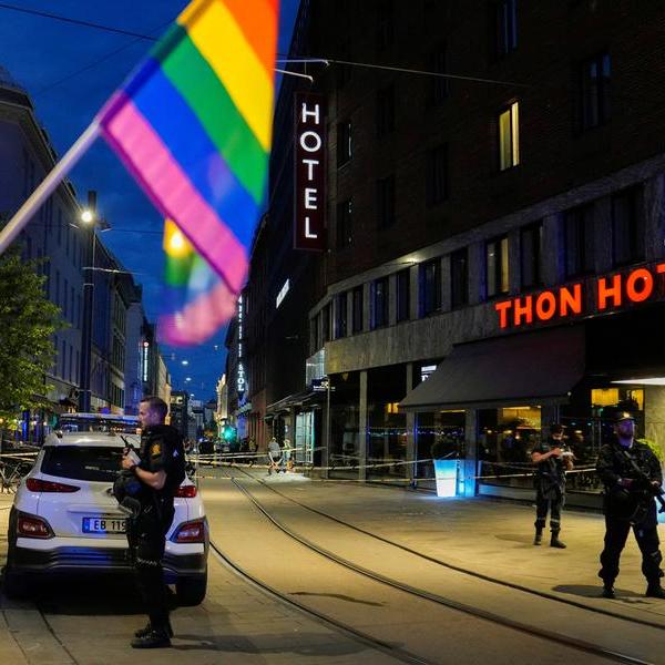 Two dead, 14 wounded in Norway nightclub shooting, police say