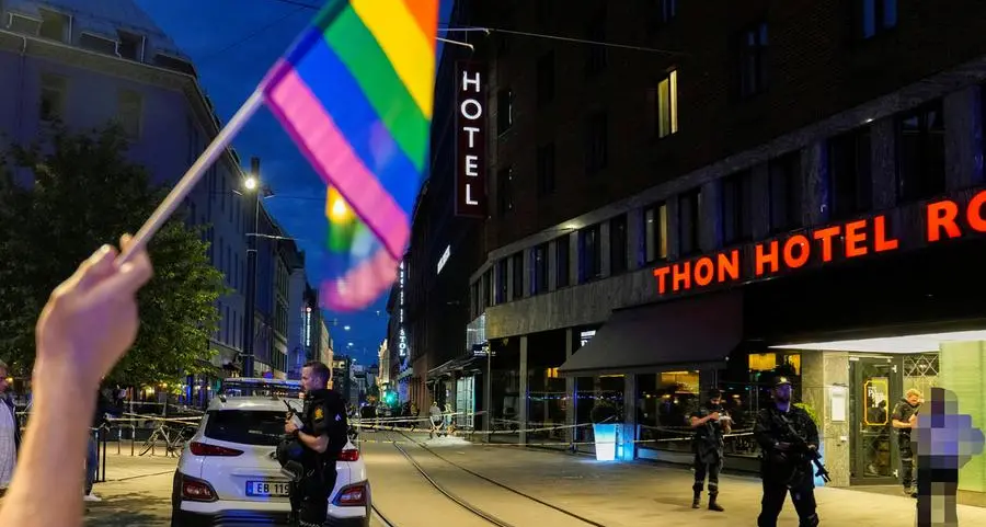 Two dead, 14 wounded in Norway nightclub shooting, police say