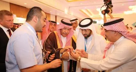 \"أبوت\" ترعى المؤتمر السنوي للهيئة العامة للغذاء والدواء