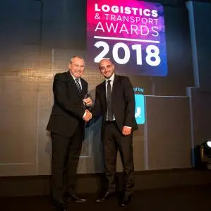 Double win for GAC Dubai at Logistics & Transport Awards 2018