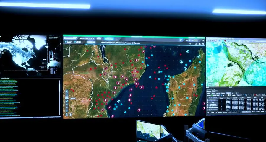 Lockheed Martin introduces CommandIQ™: next-generation multi-mission command and control ahead of Dubai Airshow 2025