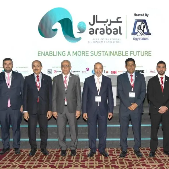 رئيس مجلس إدارة البا يترأس وفد الشركة في مؤتمر عربال 2022