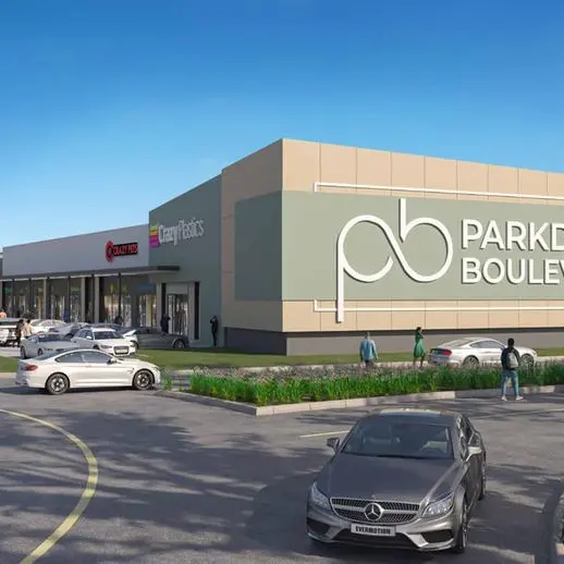 Parkdene Boulevard redevelopment bolsters growth of Boksburg node